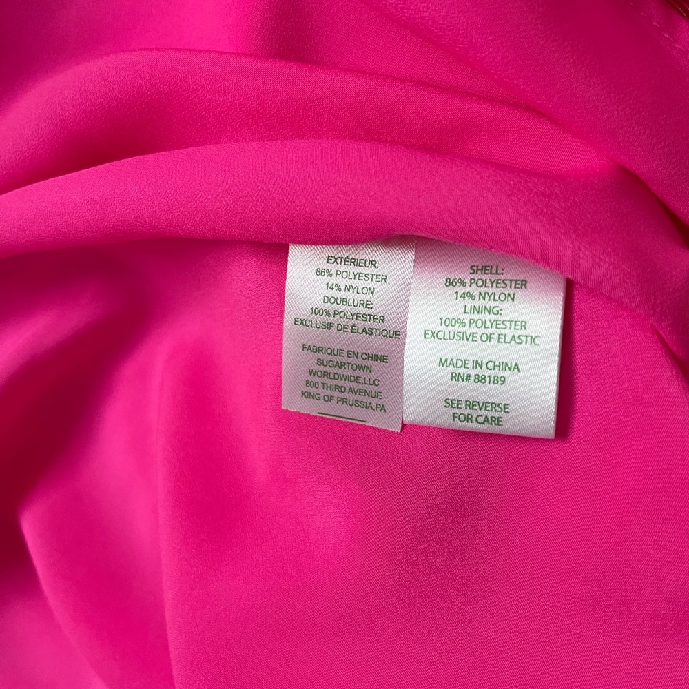 NWT Lilly Pulitzer Ellara Jacquard Midi-Dress - Picture 11 of 14
